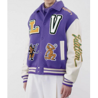 LETTERMAN JACKET